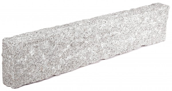 Granit Stelen grau 6/20/100 cm rundum gespitzt