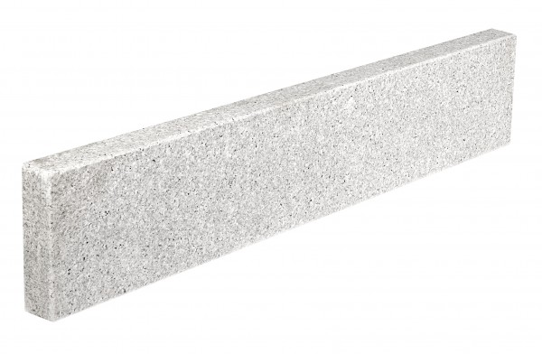 Granit Stelen grau 6/20/100 cm allseits geflammt