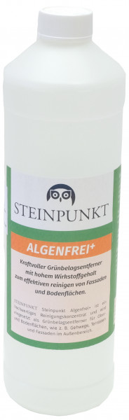 Steinpunkt Algenfrei+ 1 L Flasche