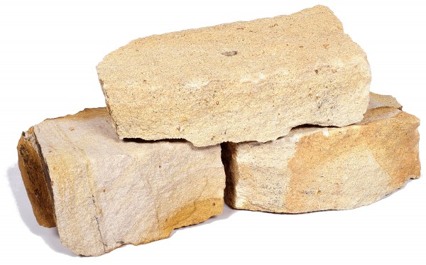Teuto Trockenmauerstein gespalten palettiert 5-30/20-40/25-50 cm